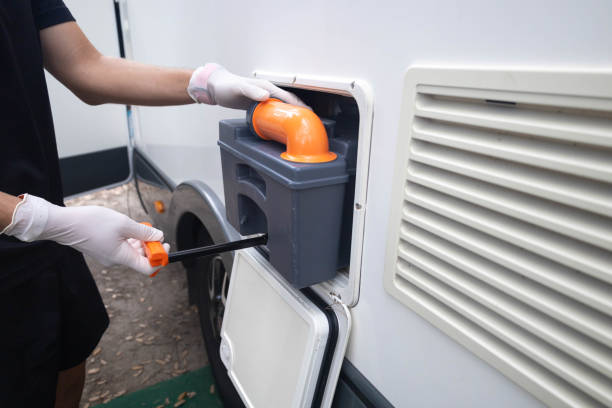 Portable bathroom rental in Waldwick, NJ